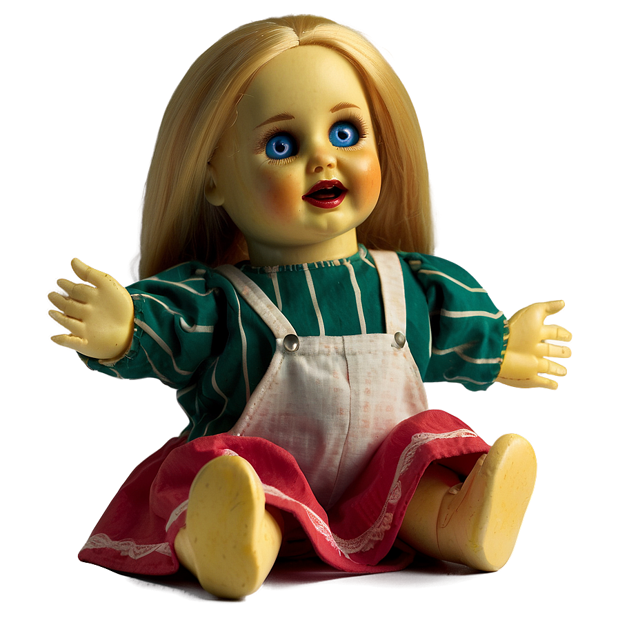 Frightening Doll Picture Png 06252024