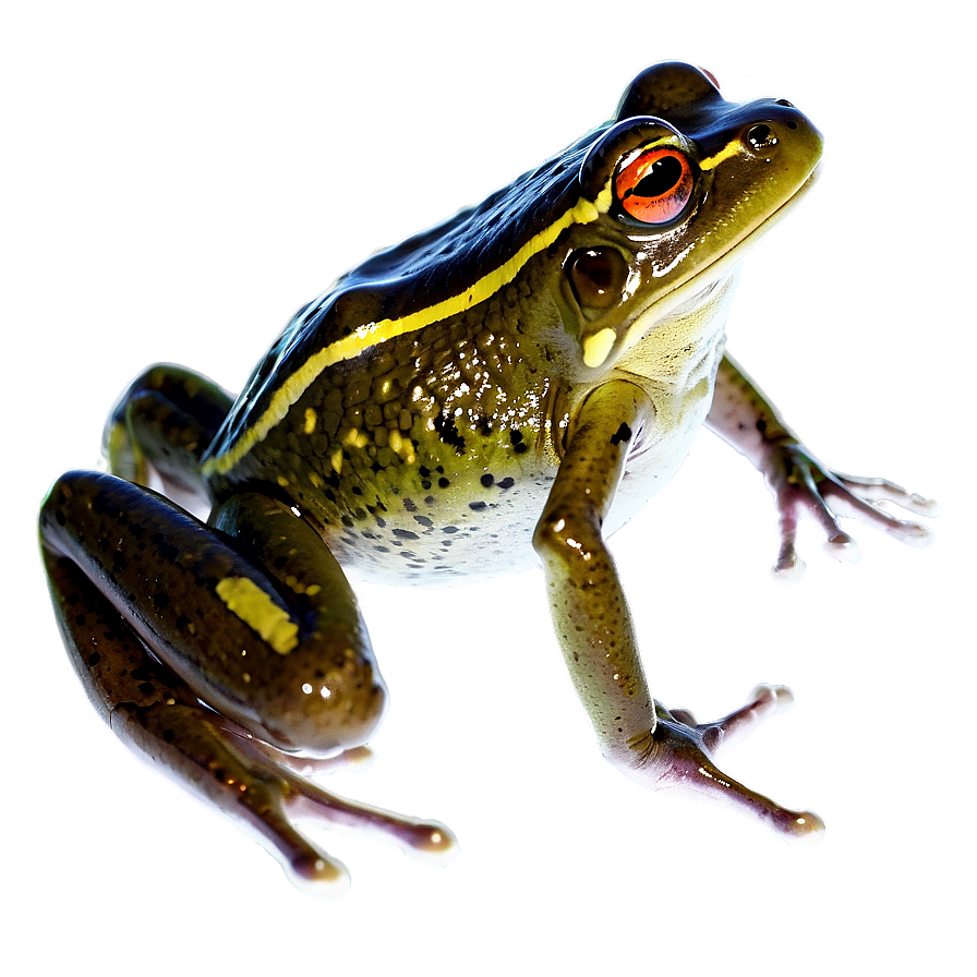 Frog A