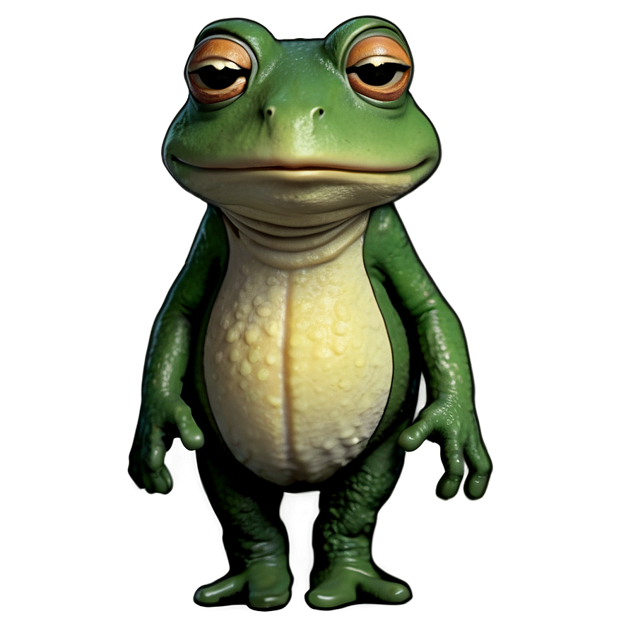 Frog And Toad Friends Png Xcl63