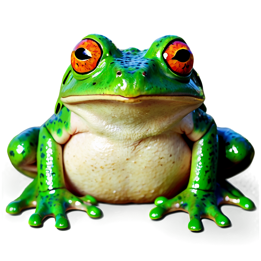 Frog Clipart Png 19