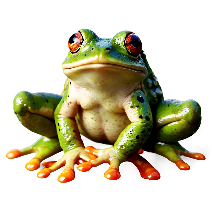 Frog Clipart Png 63