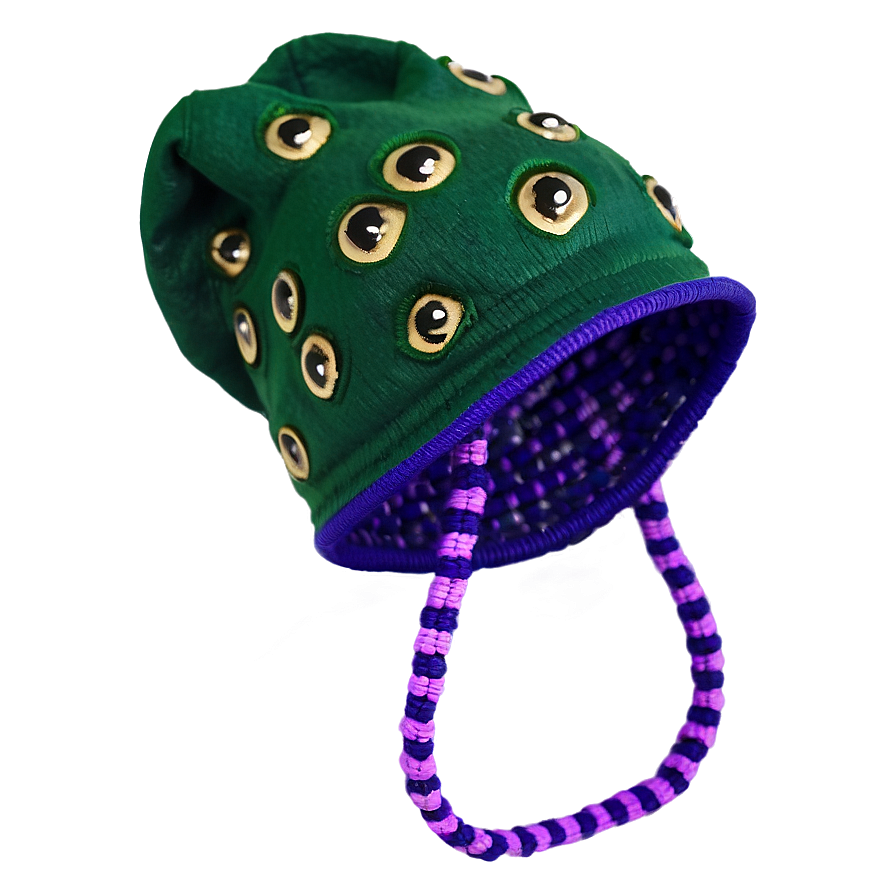 Frog Hat For Pets Png 69