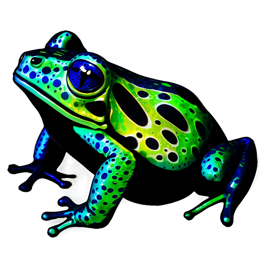 Frog Silhouette Clipart Png Aub