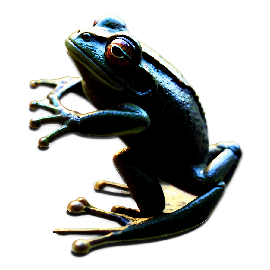 Frog Silhouette Png Fpc92