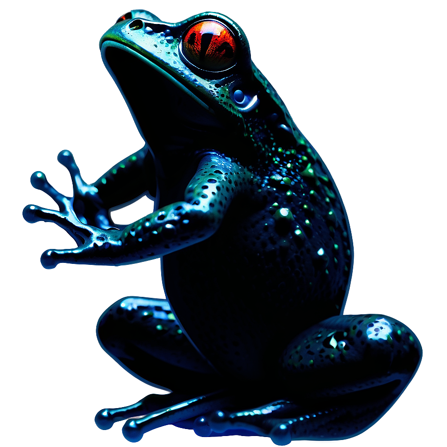 Frog Silhouette Png Ssj92