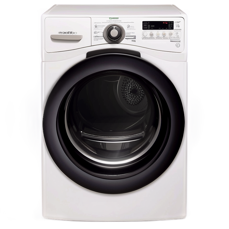 Front Load Dryer Png 06212024