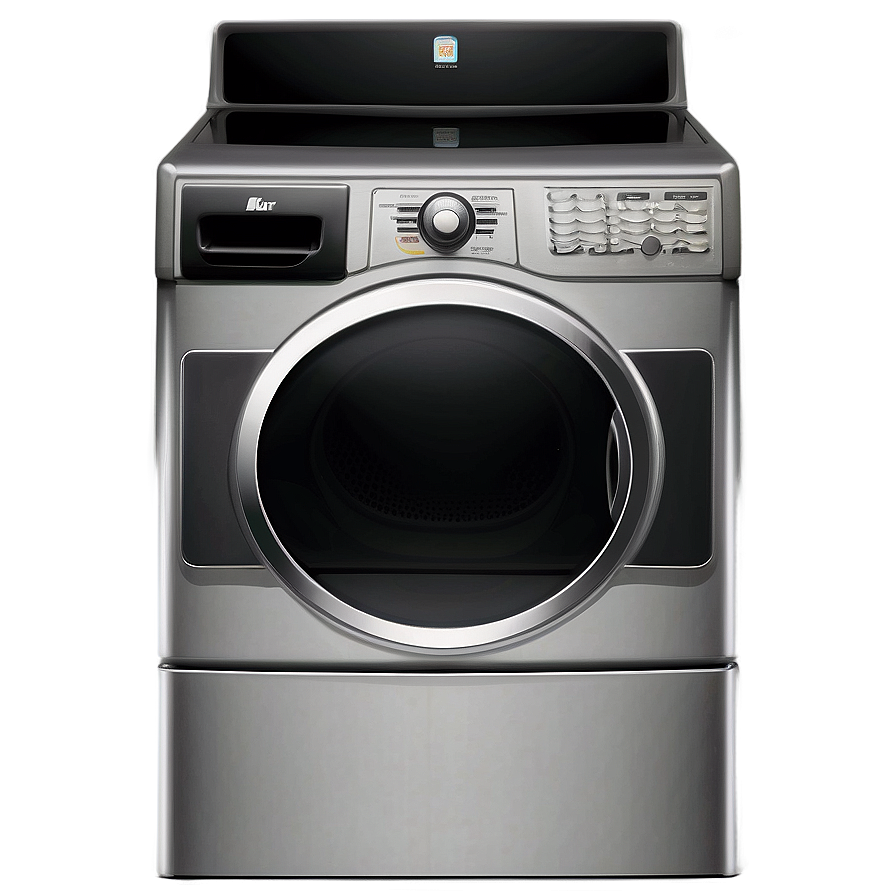 Front Load Dryer Png 06212024