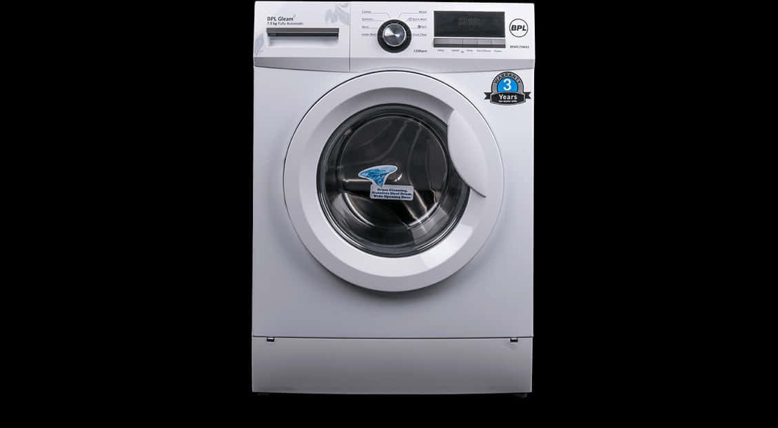 Front Loading Washing Machine