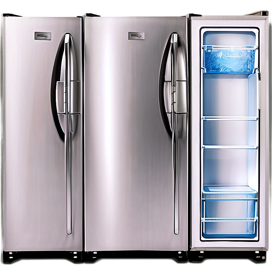 Frost Free Refrigerator Png Hoi