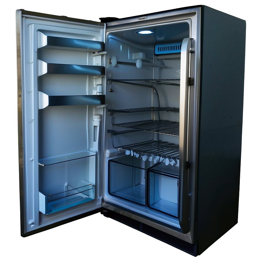 Frost Free Refrigerator Png Hps52