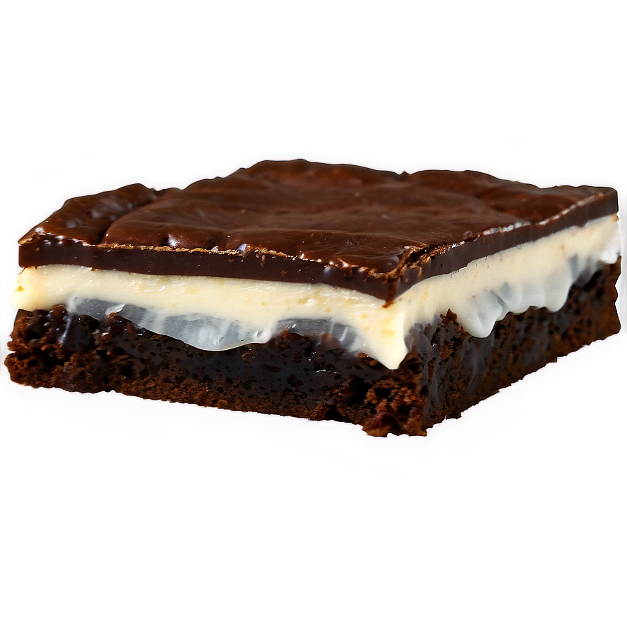 Frosted Brownies Png 79