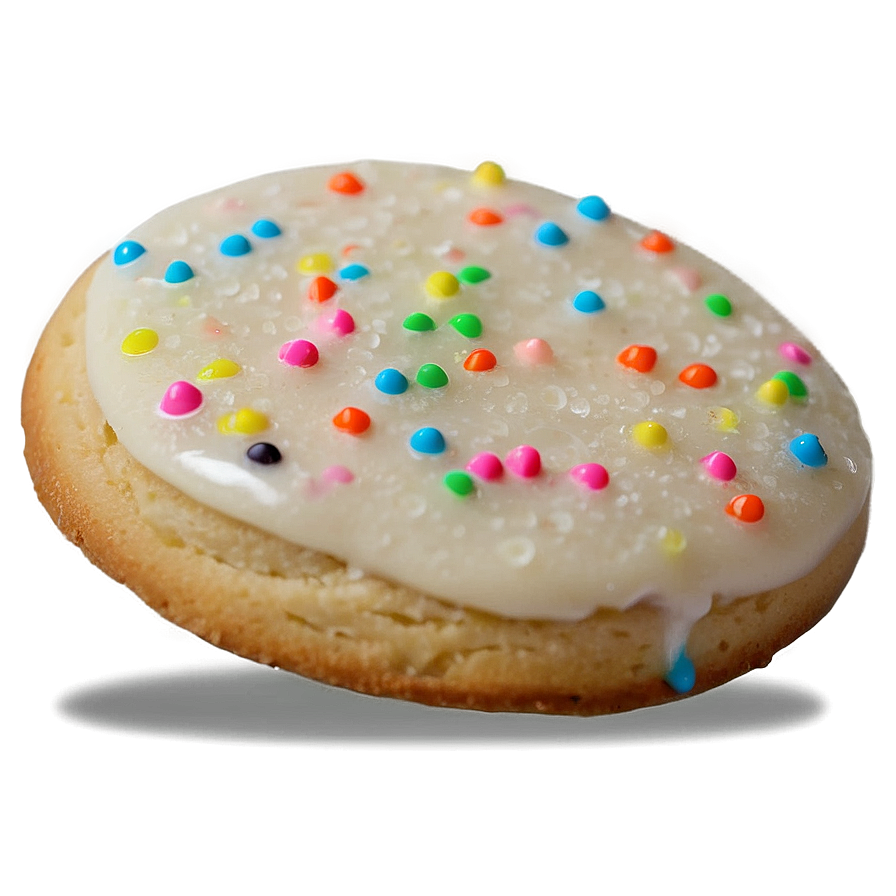 Frosted Cookie Png Ljn