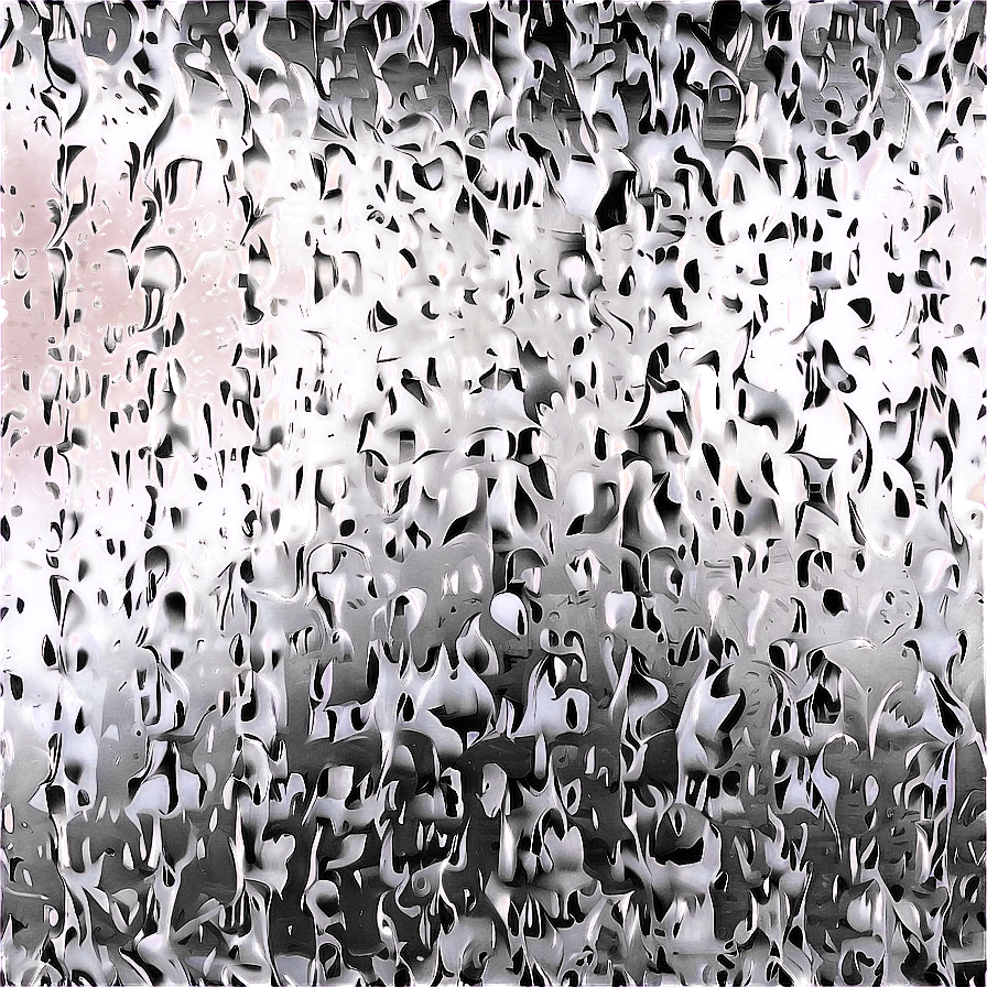 Frosted Glass Texture Effect Png Neg61