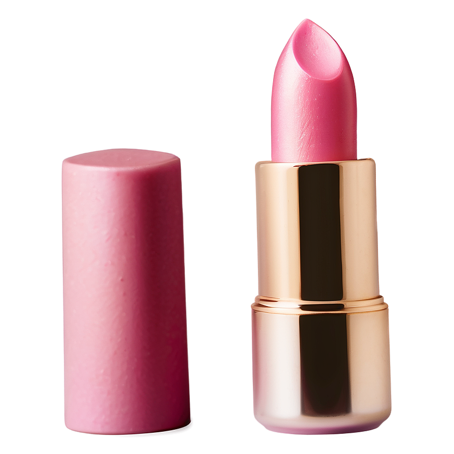 Frosted Pink Lipstick Png 06292024