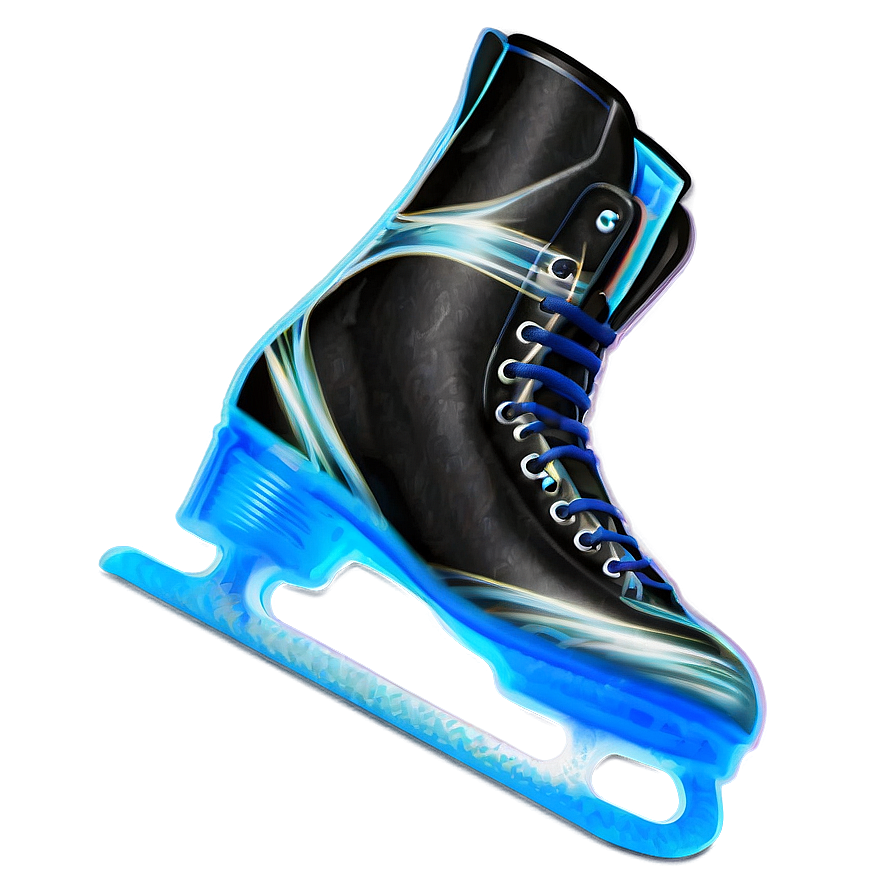 Frosted Skates Png Bis71