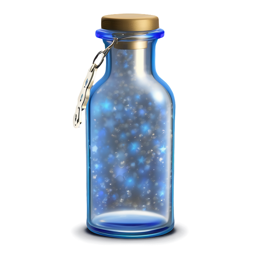 Frosted Vial Png Sbh