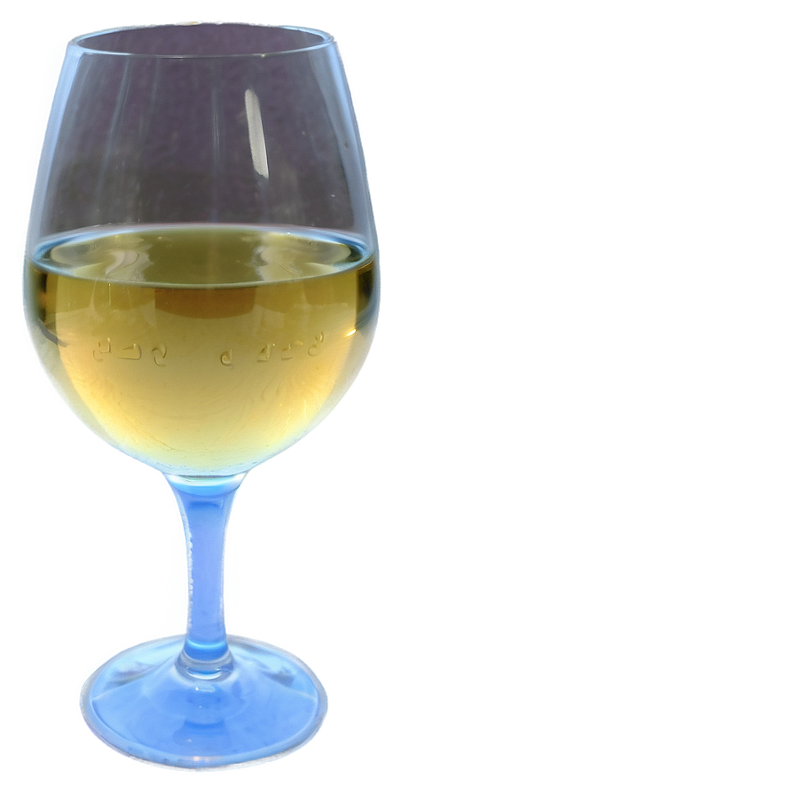 Frosted Wine Glass Png 05252024