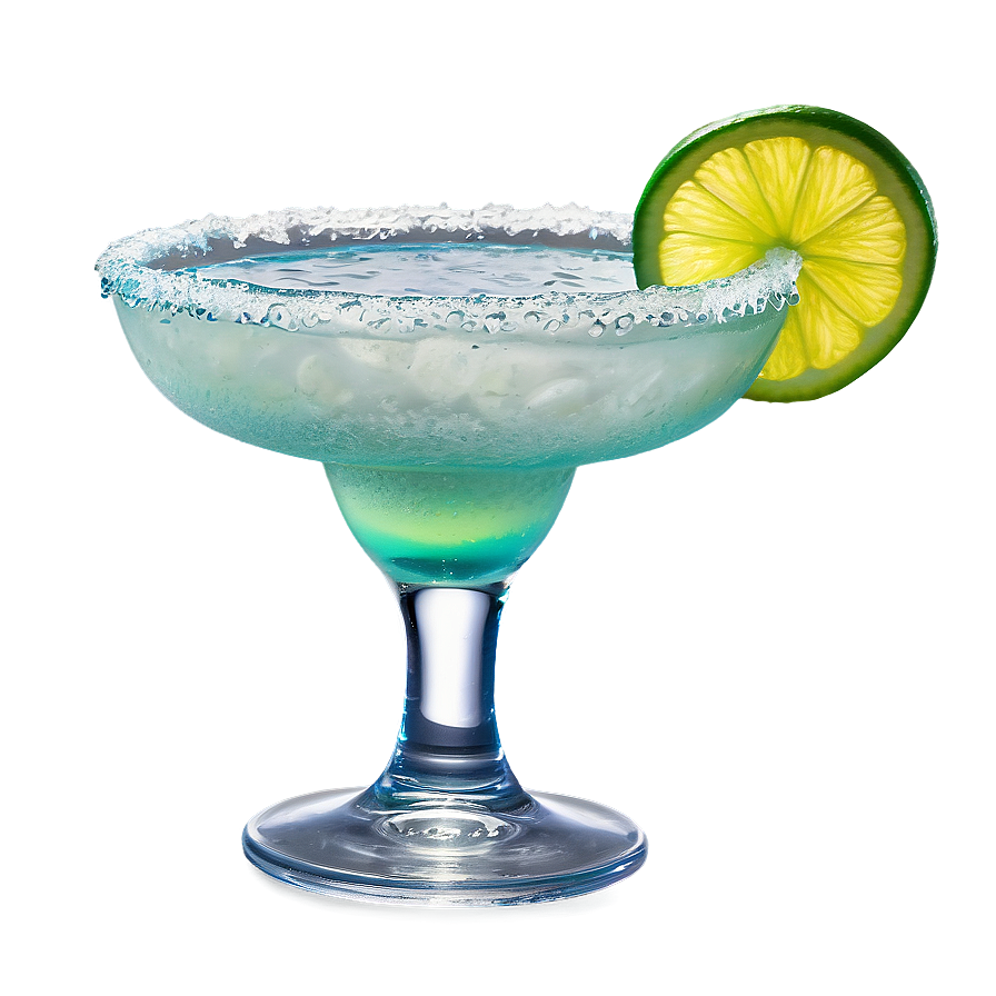 Frosty Patron Margarita Png 82