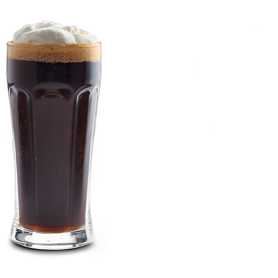 Frosty Root Beer Glass Png Xbo