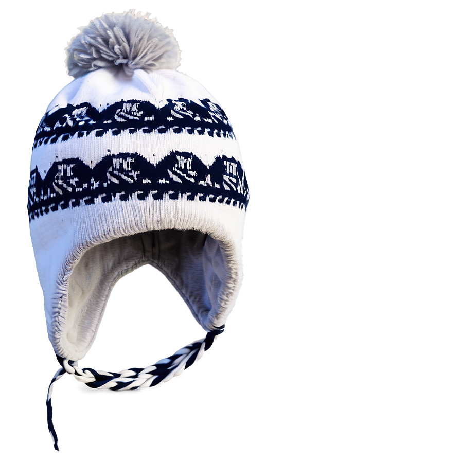 Frosty Winter Hat Png Ojw37