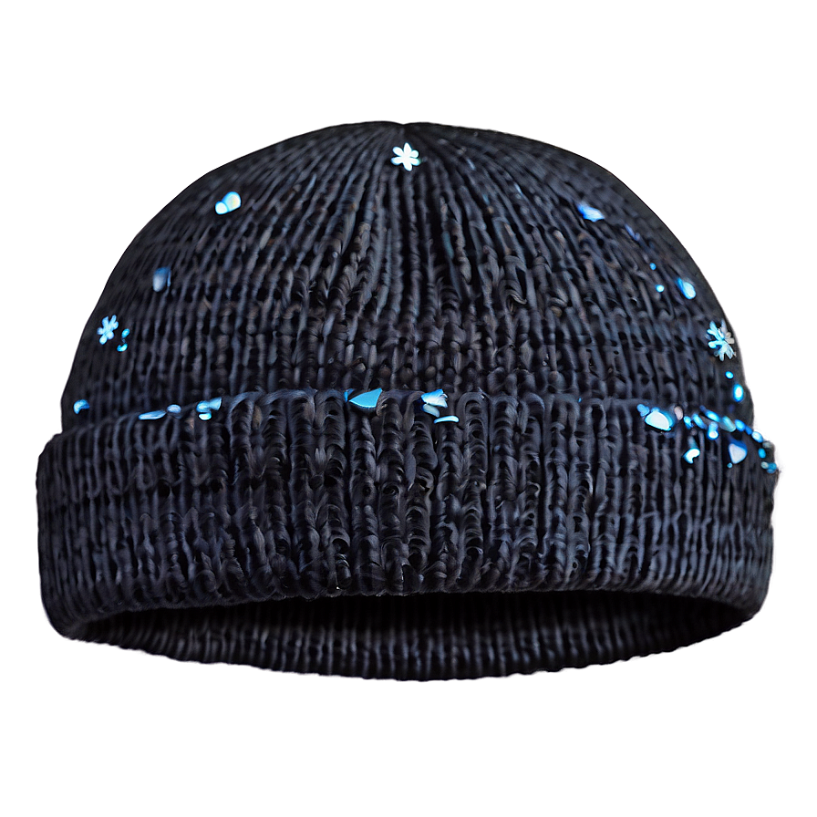 Frosty Winter Hat Png Tmx88