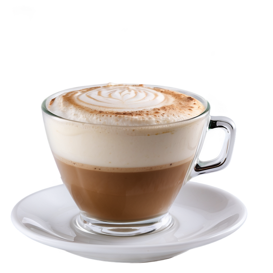 Frothy Cappuccino Png 58