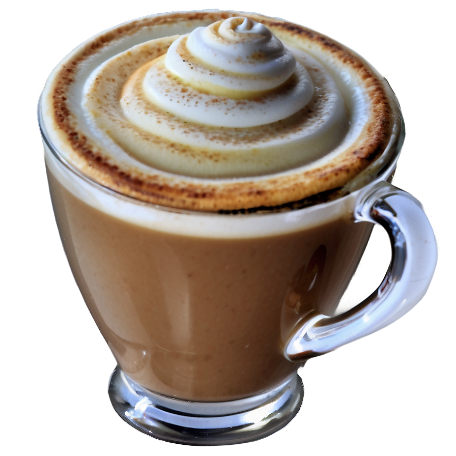 Frothy Cappuccino Png 95