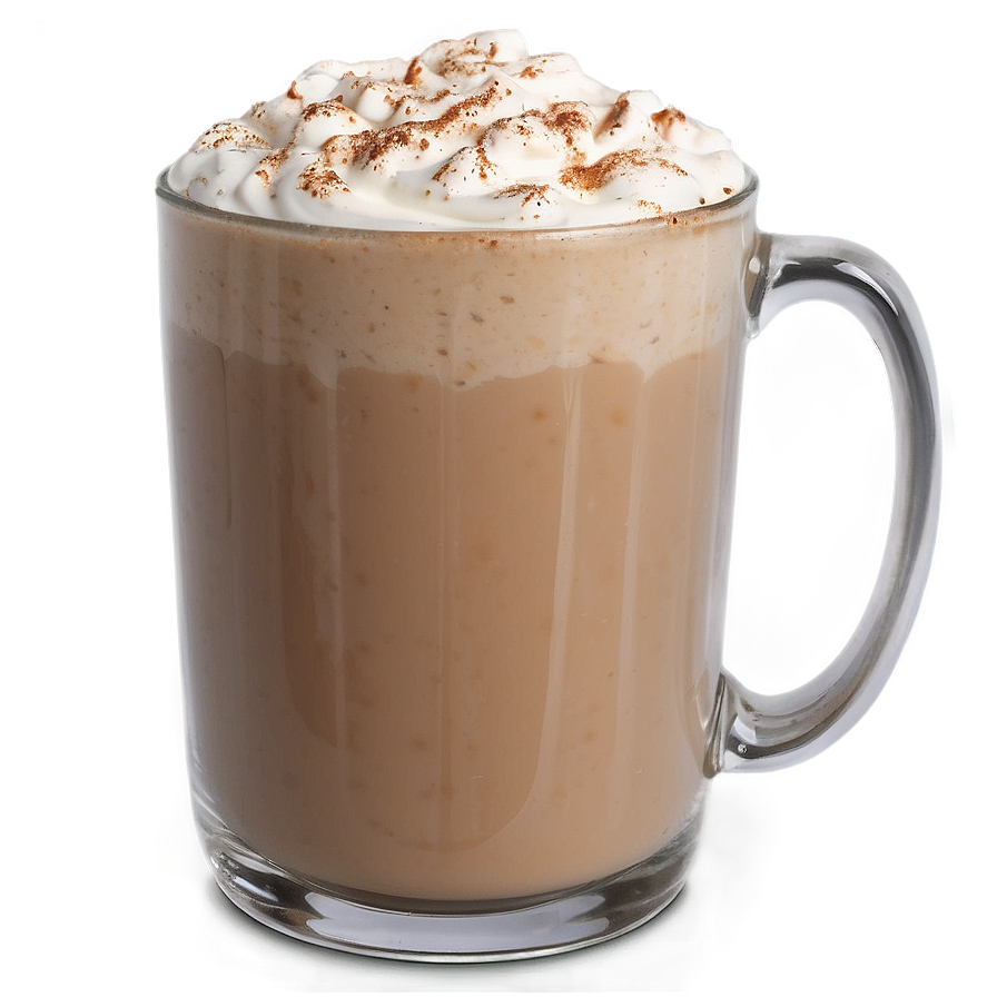 Frothy Chai Latte Png 06262024