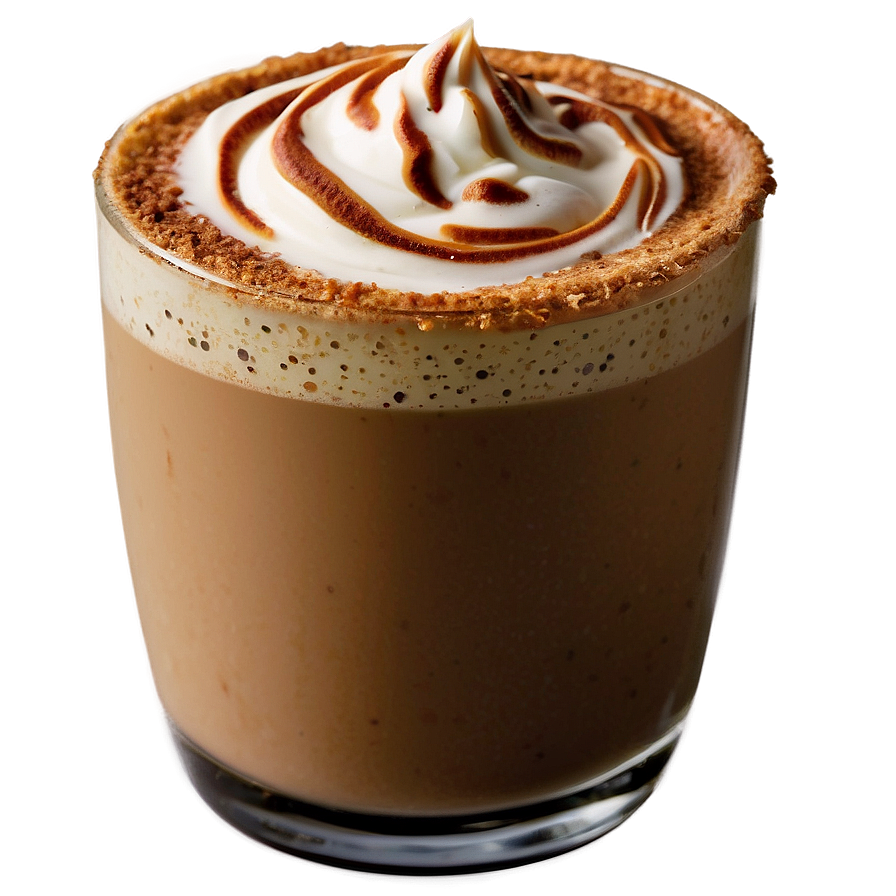 Frothy Chai Latte Png Tob