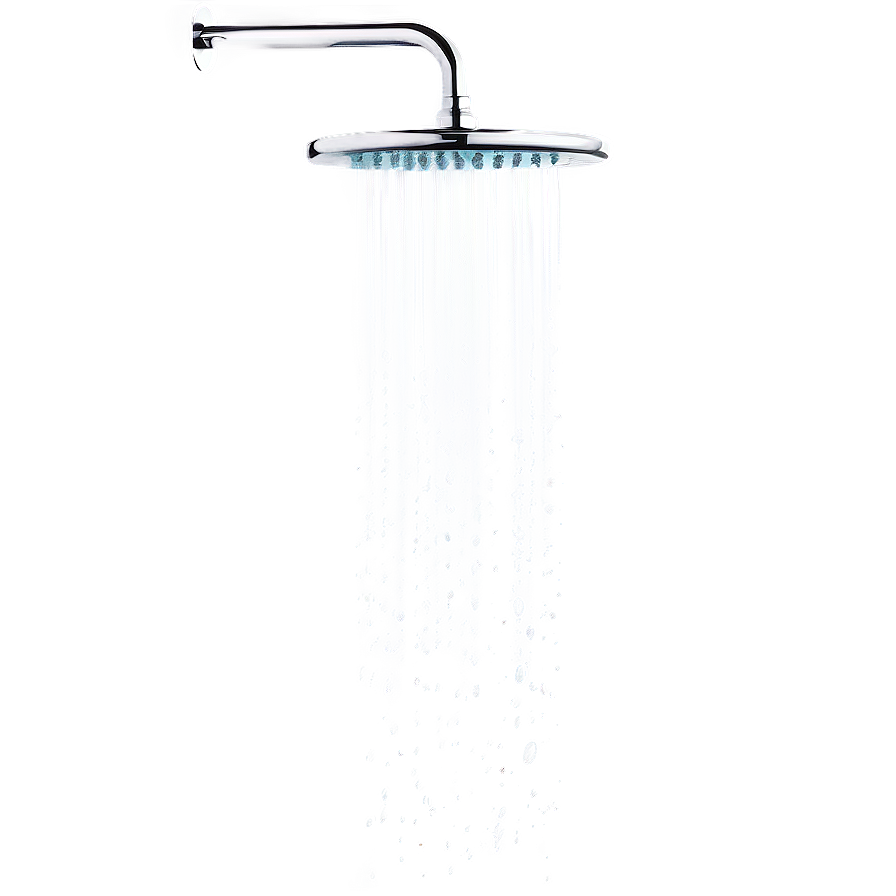 Frothy Shower Water Png 06292024