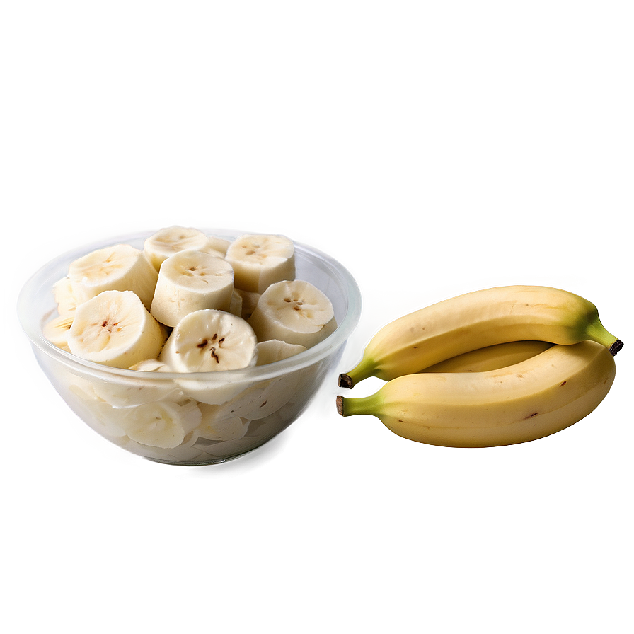 Frozen Banana Treat Png Igy11