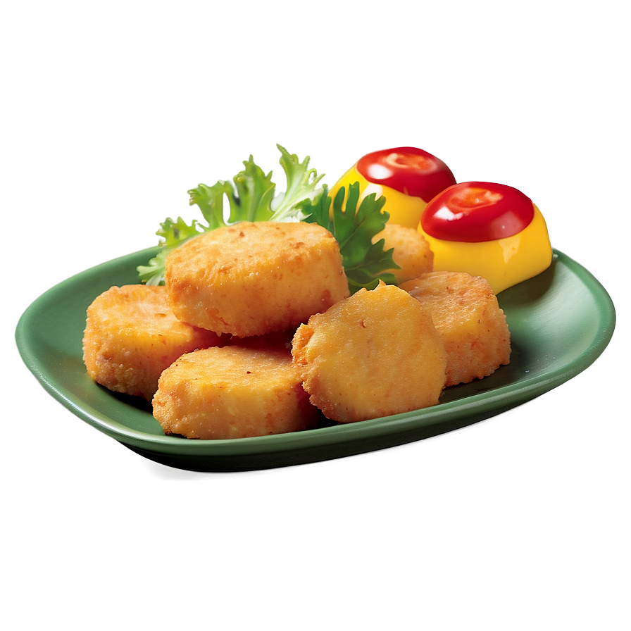 Frozen Chicken Nuggets Png 06202024