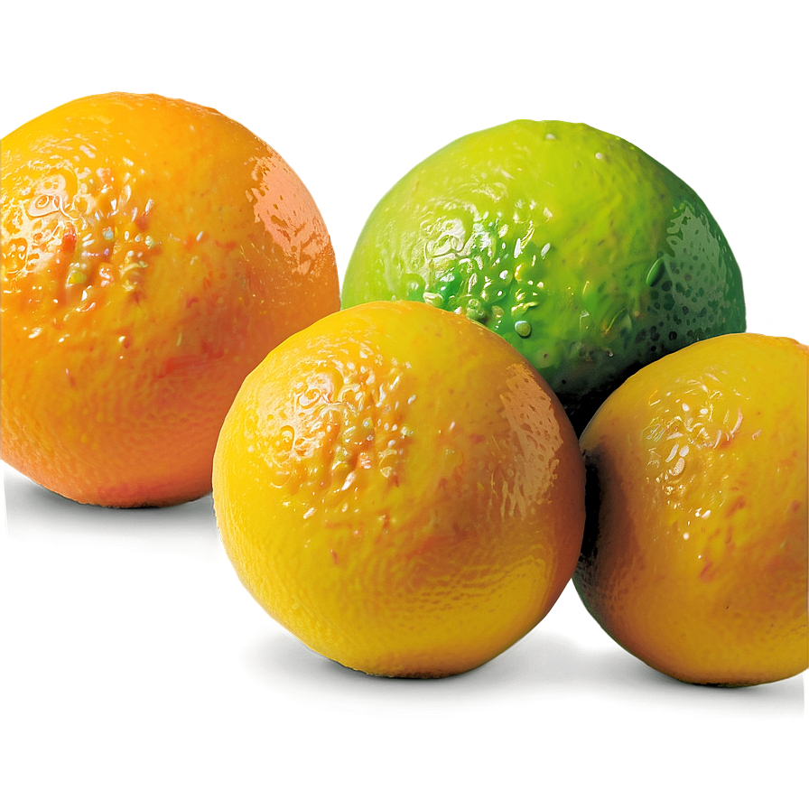 Frozen Citrus Delights Png 32