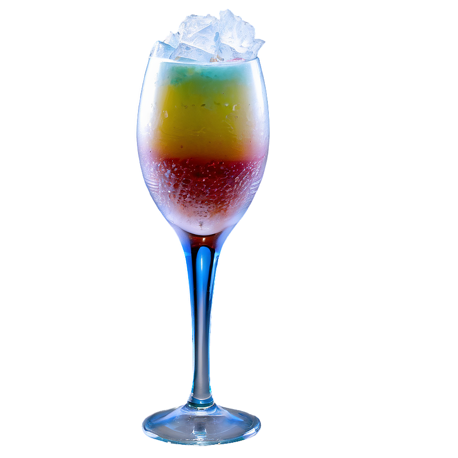 Frozen Cocktail Selection Png Nma1