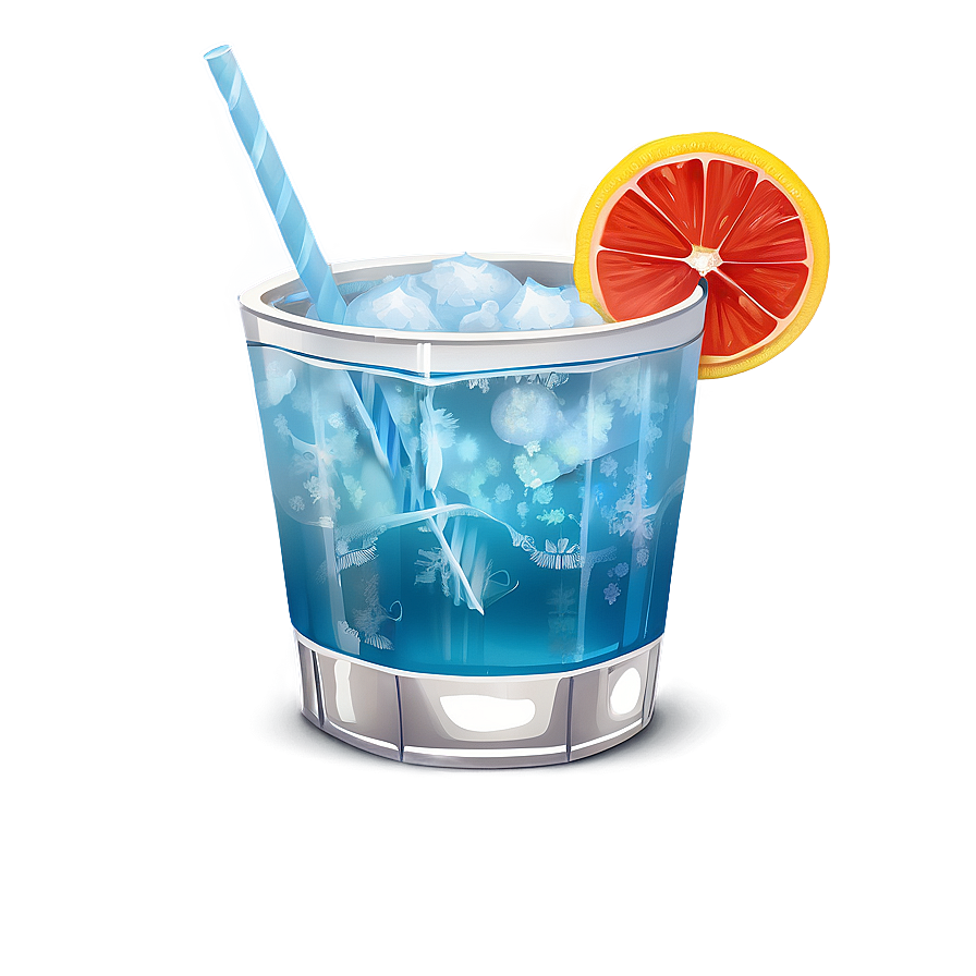 Frozen Cocktails Png 61