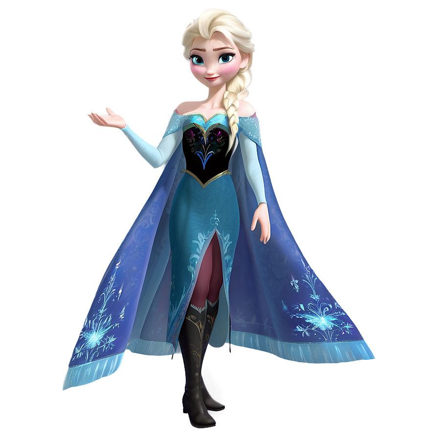 Frozen Elsa Magic Png 57