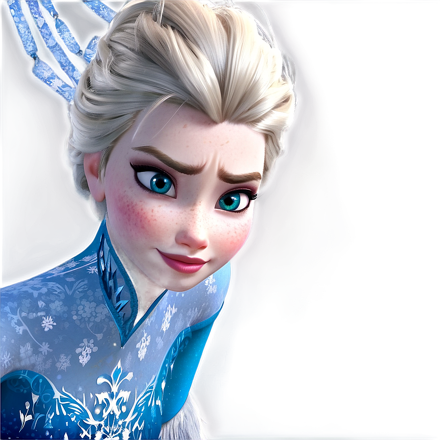 Frozen Elsa Png Uto