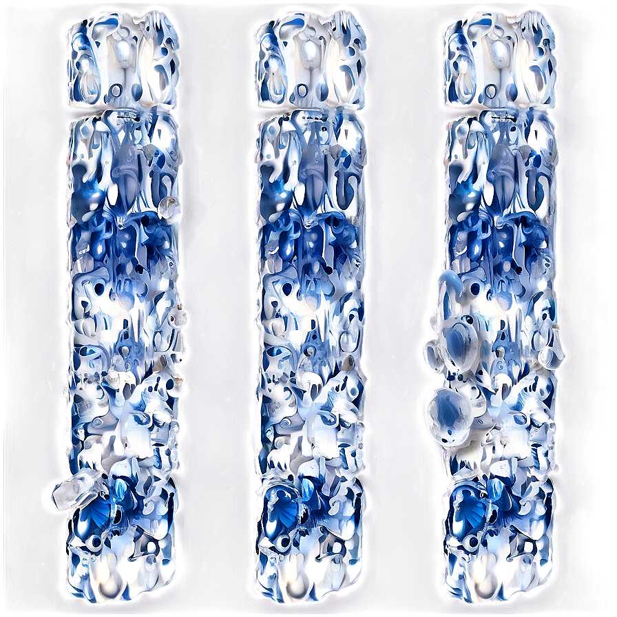 Frozen Ice Water Effect Png Rpc79