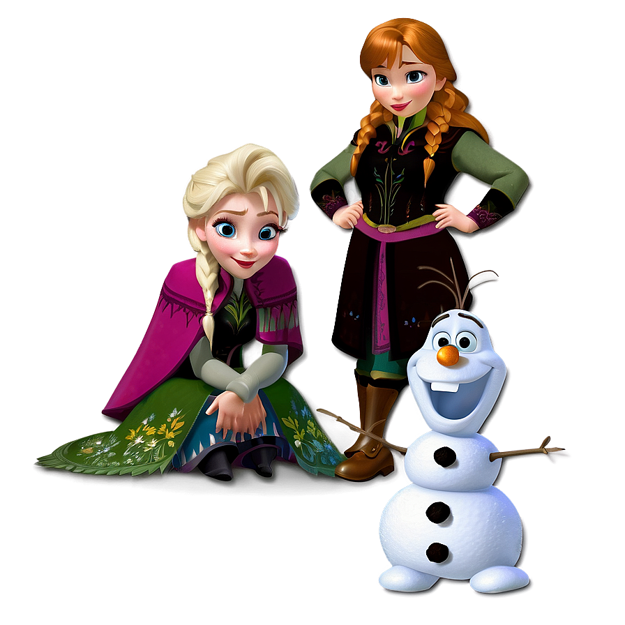 Frozen Images D