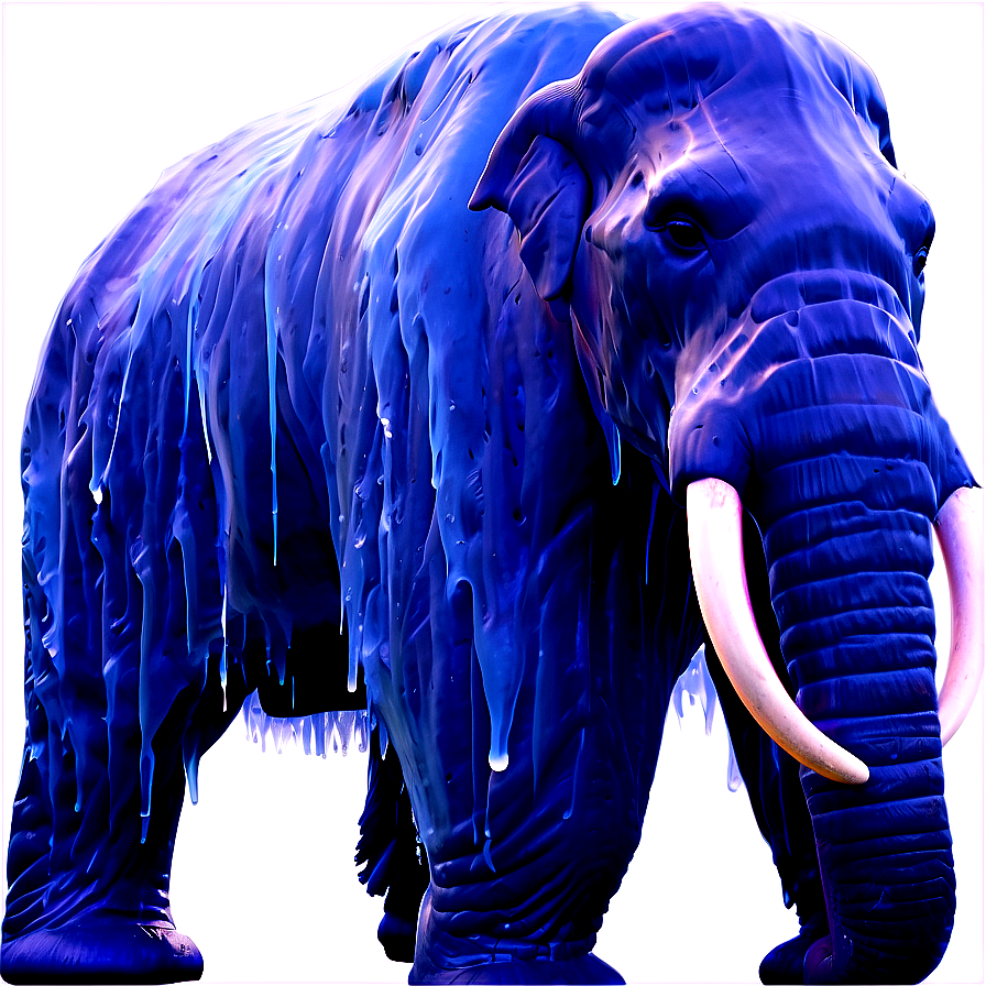 Frozen Mammoth Iceberg Png Fxp