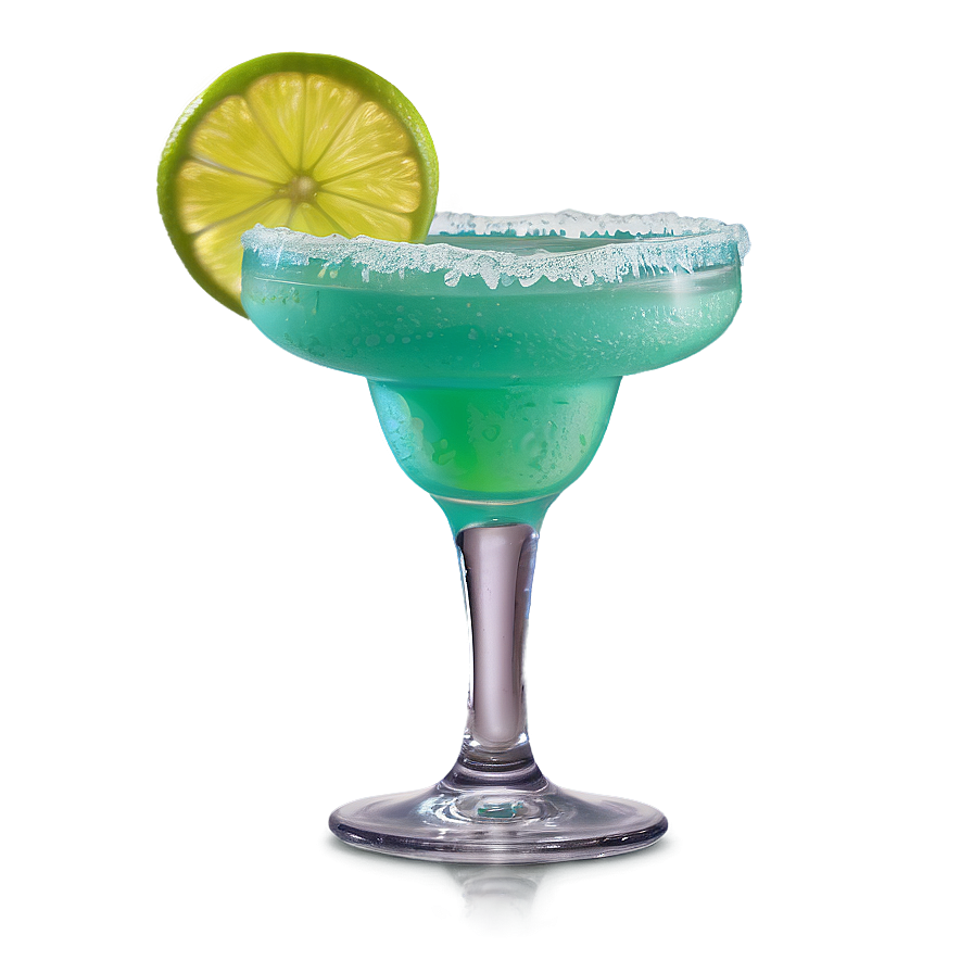 Frozen Margarita Glass Png Ljy31