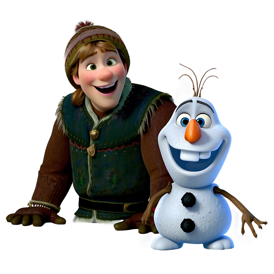 Frozen Olaf Character Png Lve89