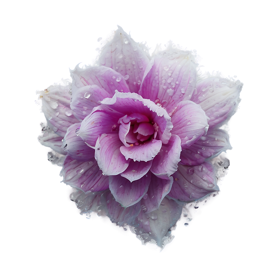 Frozen Petals Png 06292024