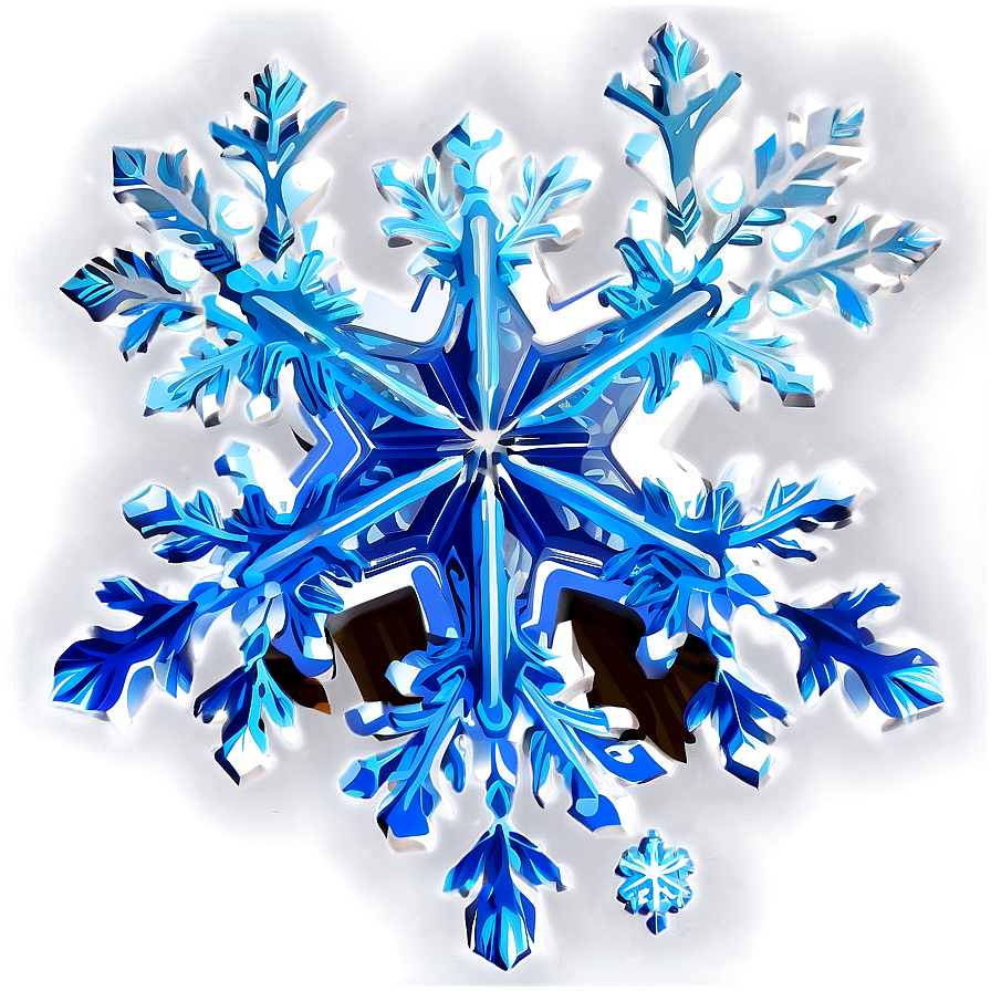 Frozen Snowflake Clipart Png Kjn