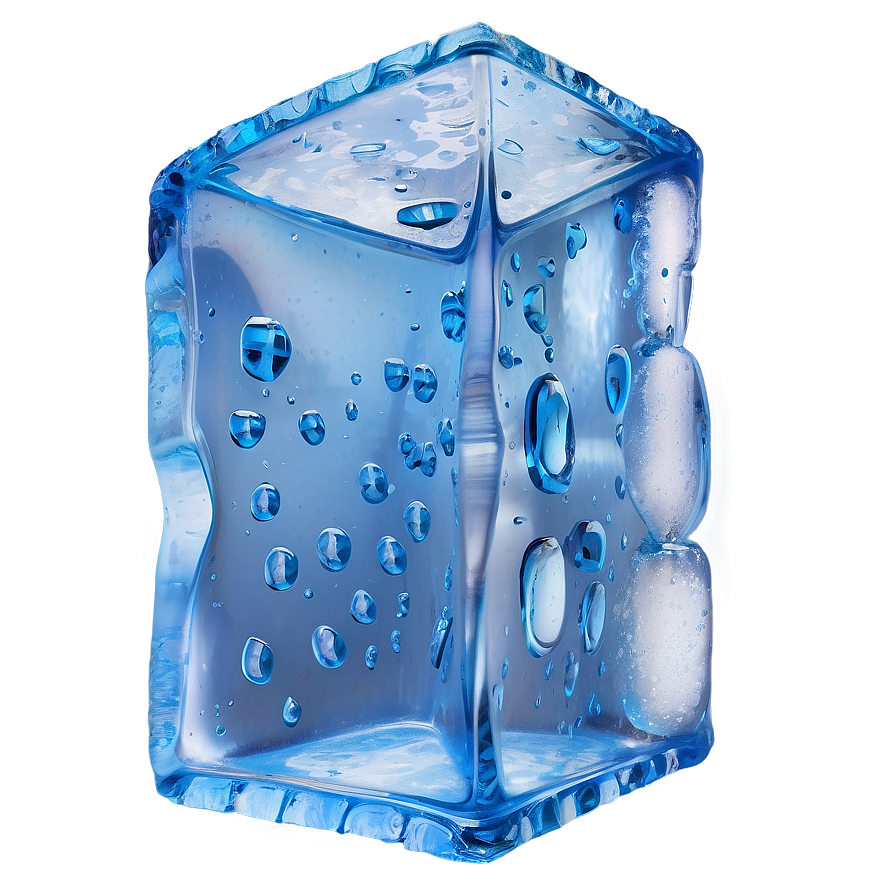 Frozen Water Cube Png Laf17