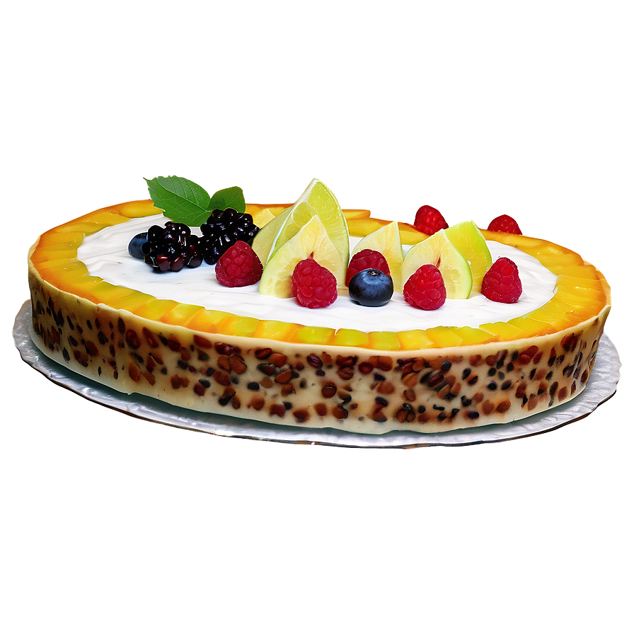 Fruit Cake Png Sip