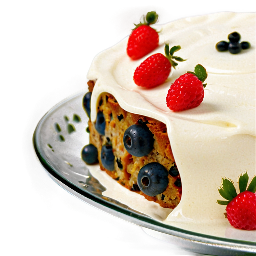 Fruit Cake Png Vsd