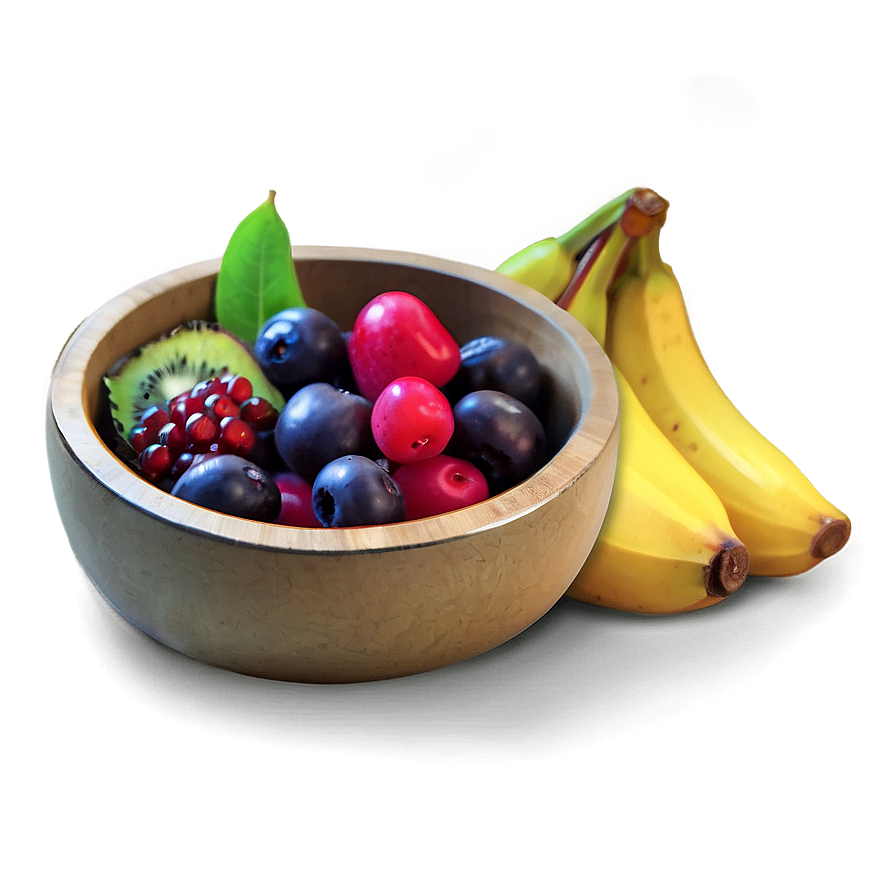 Fruit Elixir Bowl Png 6