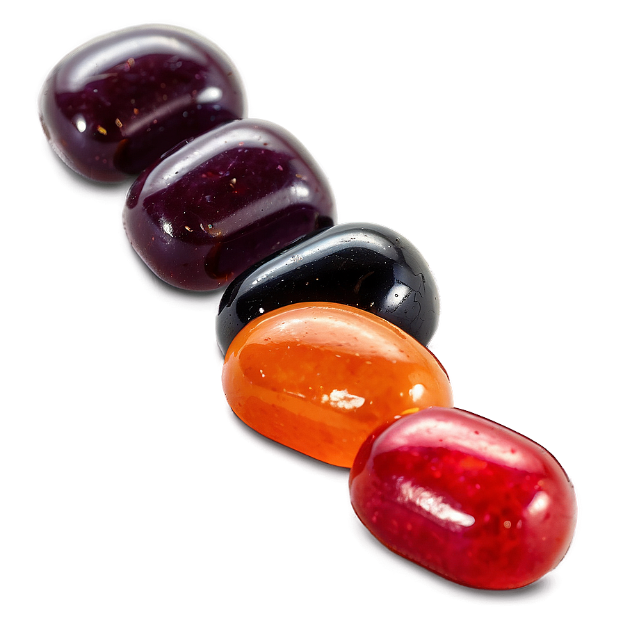 Fruit Flavored Jelly Beans Png 06292024