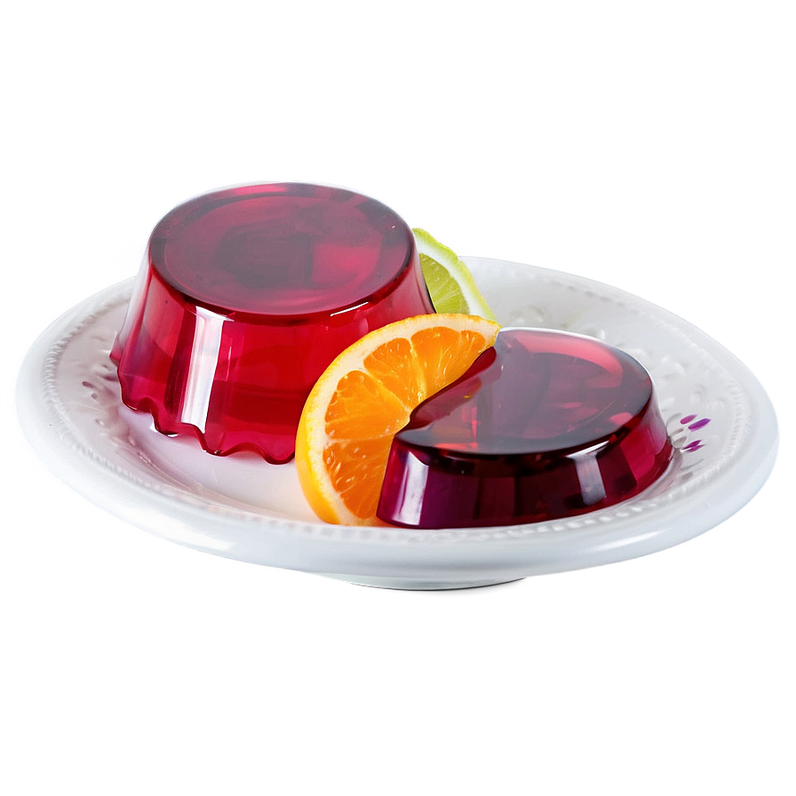 Fruit Flavored Jelly Png Jsq12